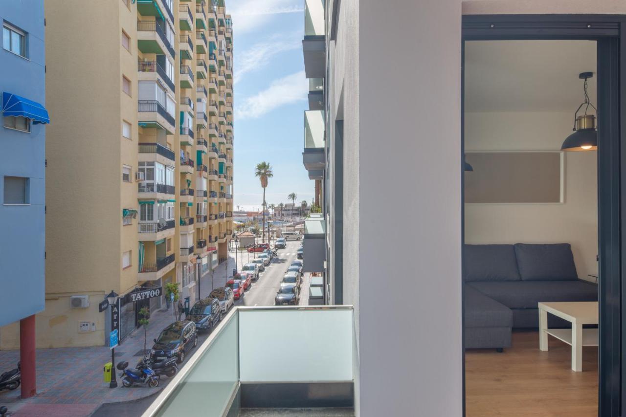 Malagasuite Heart Of Fuengirola Exterior photo